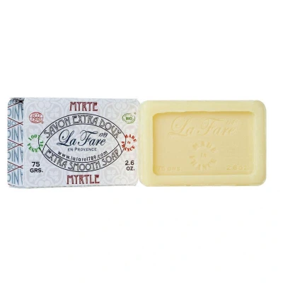 Afbeelding van La Fare 1789 Zeep extra smooth myrte bio 75 g