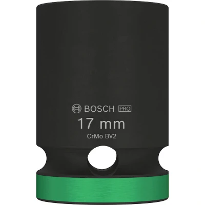 Afbeelding van Bosch Blauw Krachtdop 17 x 40 30 mm M10 26,6 2608003048