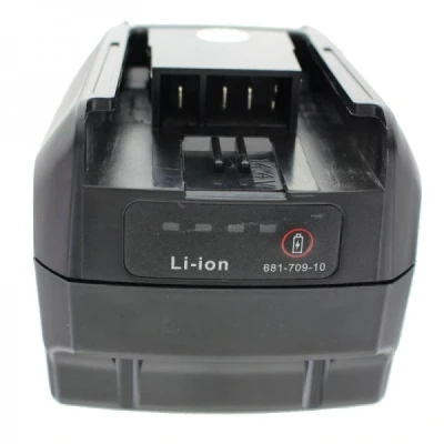 Afbeelding van batterij geschikt voor Fein 14,4 volt 4000mAh Li ion B14A