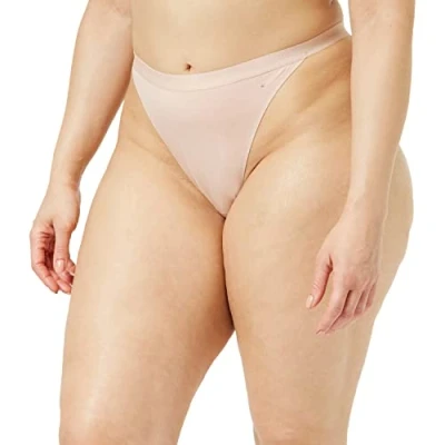 Afbeelding van Triumph Smart Natural Brazilian String, Dames, Maat: 70D 80F, Neutral beige