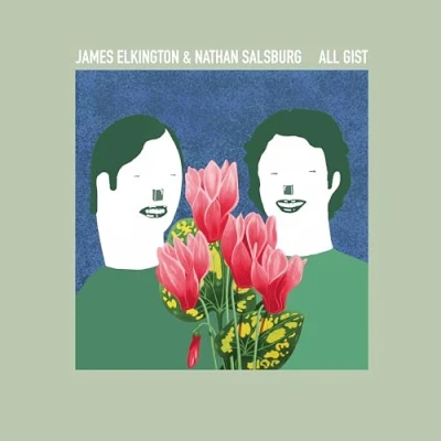 Afbeelding van James &amp; Nathan Salzburg Elkington (LP)