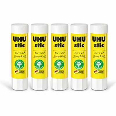 Afbeelding van UHU stic lijmstift 5x40g
