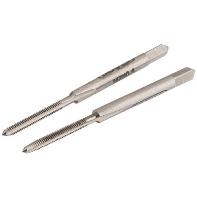 Afbeelding van Draper 83793 Dikke doppen, schroefdraadmaat 2M, aanbevolen 1,6 mm, grijs