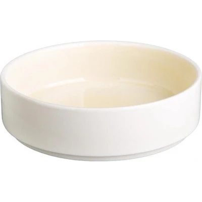 Afbeelding van Olympia Fondant kommen lemon geel 152mm (6 stuks)