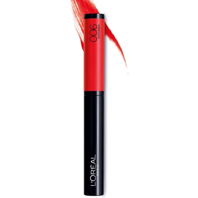 Afbeelding van L&#039;Oréal Infallible Le Matte Max Lipstick 006 Disturbia