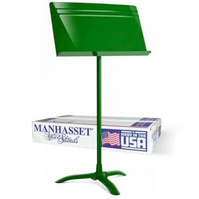 Afbeelding van Manhasset 4801 G Symphony Stand lessenaar groen