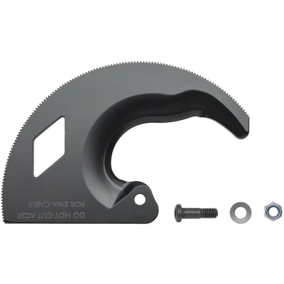 Afbeelding van KNIPEX 95 315 E01 beweegbaar reservemes voor 32 A / 36