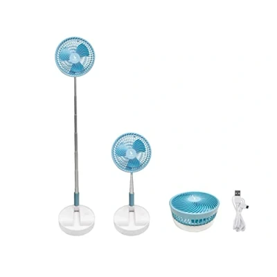 Afbeelding van BEPER P206VEN450 Mini USB Ventilator Draagbare Uitschuifbare Oplaadbare
