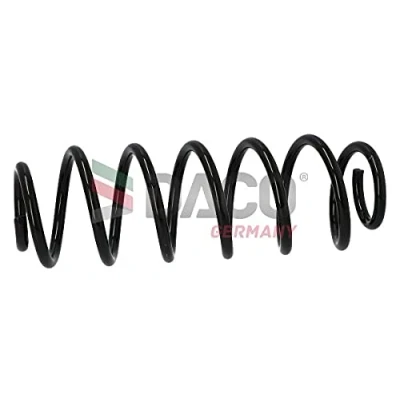 Afbeelding van DACO Germany 812201 Chassisveer Achteras Schroefveer MAZDA: 2 Hatchback (DE, DH) 1.3 MZR, 1.3, 1.5, 1.4 MZR CD, 1.6 MZ 1.5 2007 2015