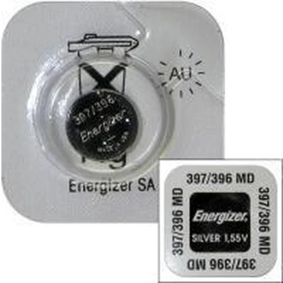 Afbeelding van Energizer 397/396 Single use battery Zilver oxide (S) 1,55 V