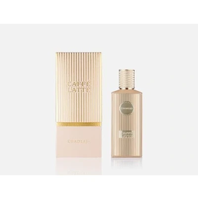Afbeelding van Khadlaj Caffé Latte Extrait de Parfum 100 ml