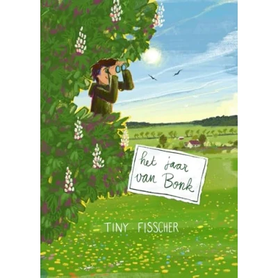 Afbeelding van Het jaar van Bonk (Hardback)