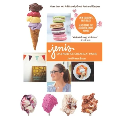 Afbeelding van Jeni&#039;s Splendid Ice Creams at Home