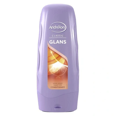 Afbeelding van 6 pack ANDRELON Conditioner &quot;Glans&quot; voor ieder haar 300 ml
