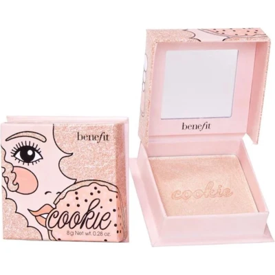 Afbeelding van Benefit Wanderful World Blushes Powder Highlighter Golden Pearl 8 gram