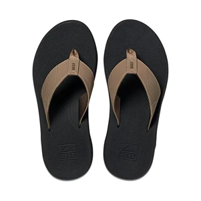 Afbeelding van Reef Phantom II Teenslippers voor heren, Grijze kleur, 40 EU