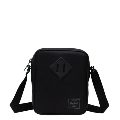 Afbeelding van Herschel Little America Schoudertas, Maat: One Size, Black