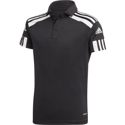Afbeelding van adidas Squadra 21 Polo Youth Kinder Teamkleding