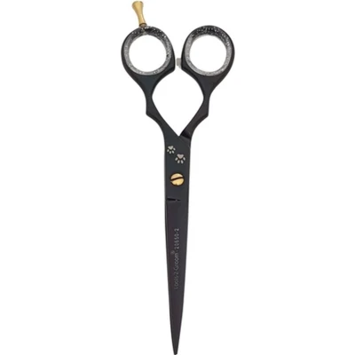 Afbeelding van Tools 2 Groom Black Edge Schaar Recht 20650 16,5 CM