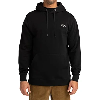 Afbeelding van Billabong ARCH PO Sweater, Heren, Maat: Medium, Black