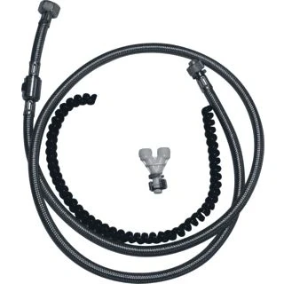 Afbeelding van Duravit aansluitset icm sensowash 1006910000