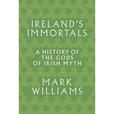 Afbeelding van Ireland&#039;s Immortals: A History of the Gods Irish Myth