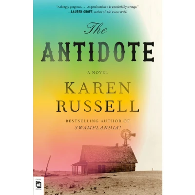 Afbeelding van The Antidote