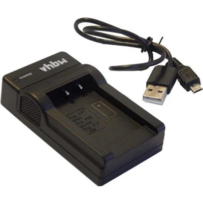 Afbeelding van Acculader compatibel met accu&#039;s voor Garmin VIRB en Elite camera&#039;s Alpha, Montana Monterra GPS systemen
