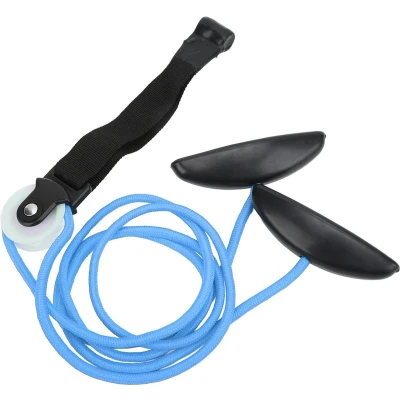 Afbeelding van Moves Deurkatrolsysteem Armtrainer deurmontage touw Schouderoefeningen Comforthulpmiddelen Schouder Pulley Schouderkatrol Suspension trainer Fitness tube