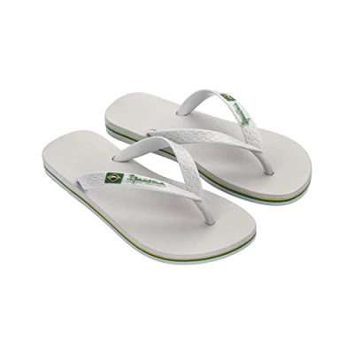 Afbeelding van Ipanema Dames CLAS Brasil II FEM, grijs/grijs, 35,5 EU, grijs, 35.5 EU