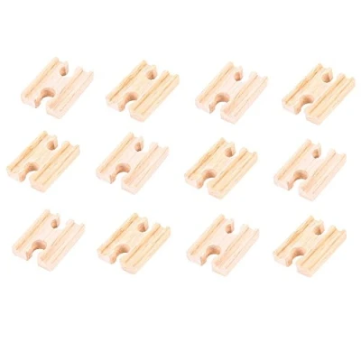 Afbeelding van Bigjigs Rail Mini Track Man/Vrouw (Pack van 12)