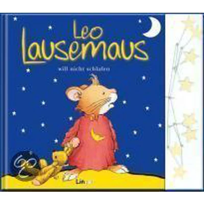 Afbeelding van Leo Lausemaus will nicht schlafen (Mobile)