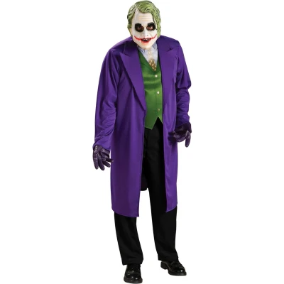 Afbeelding van Joker The Dark Knight kostuum Verkleedkleding XL