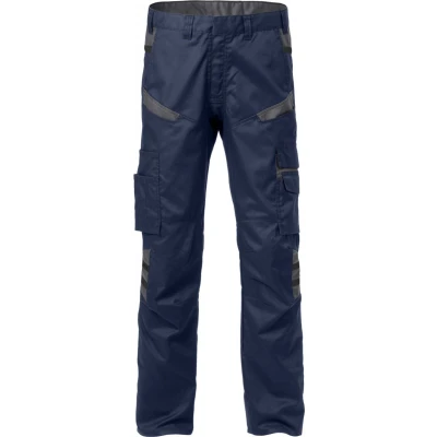 Afbeelding van Fristads Broek 2552 Stfp MARINEBLAUW/GRIJS C54