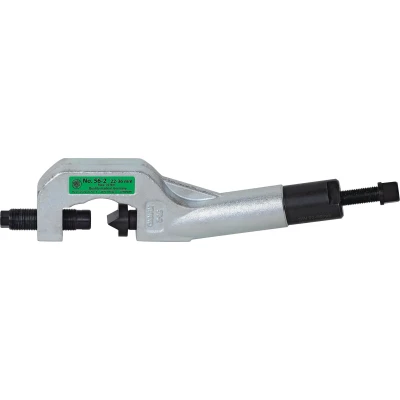 Afbeelding van Kukko Moersplijter M14 M24 hydraulisch tot kwaliteit 10 en RVS 1 stuk 56 2