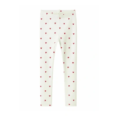 Afbeelding van NAME IT MINI legging wit