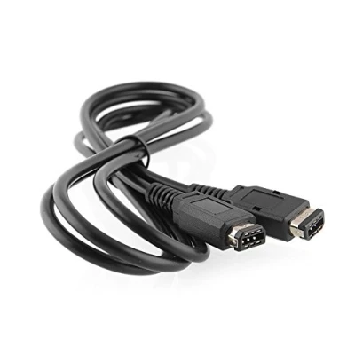 Afbeelding van CHILDMORY 2 x Link kabeladapter voor GameBoy GBC