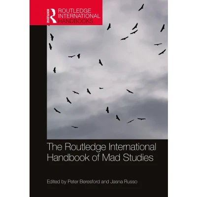 Afbeelding van The Routledge International Handbook of Mad Studies