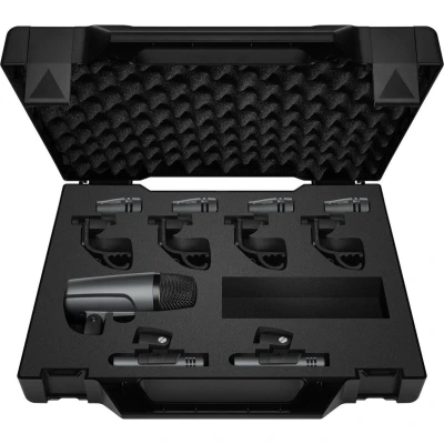 Afbeelding van Sennheiser E 600 Drum microfoonset