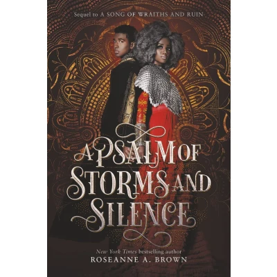 Afbeelding van A Psalm of Storms and Silence