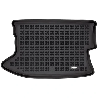 Afbeelding van M MOTOS Beige rubberen kofferbakmatten voor Toyota Auris I 2010 2013 Maak uw reis comfortabeler met de antislipmat all weather bootmat, bescherming tegen vuil