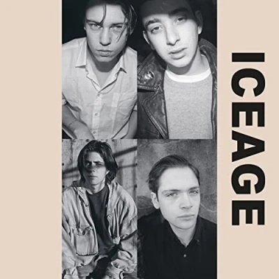 Afbeelding van Iceage Shake the Feeling: Outtakes &amp; Rarities 2015 2021 (LP)
