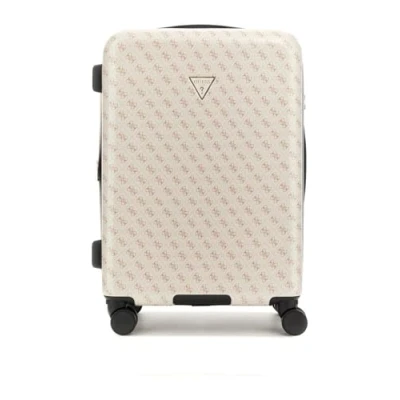 Afbeelding van Guess Jesco 4 wielen Trolley 64 cm met uitbreidingsplooi