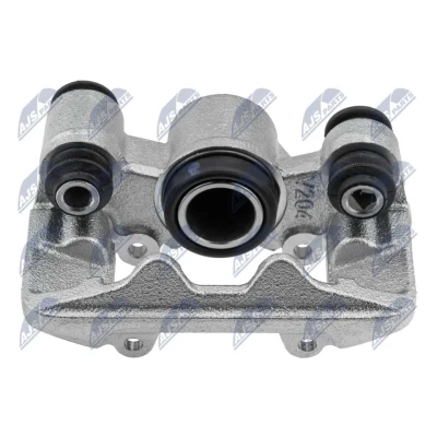 Afbeelding van NTY HZT TY 022 Remklauw Achteras links, Achteras, Links Zonder framewerk TOYOTA: RAV4 II SUV (XA20) 2.0 D 4WD, 2.4 1.8, 4WD 2000 2005