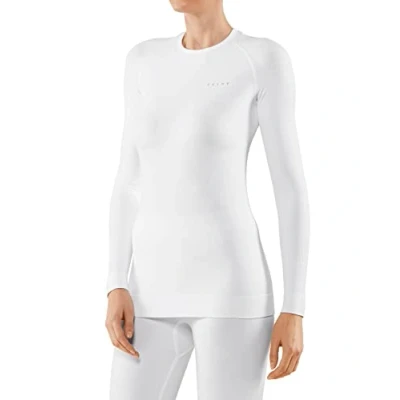 Afbeelding van Falke Maximum WARM Functional Underwear FOR COLD TO VERY Conditions Hemd, Dames, Maat: Small, White