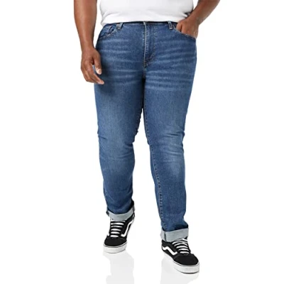 Afbeelding van Karl Lagerfeld Jeans, Heren, Regular Korte Mouwen Box Logo Tee, Fit