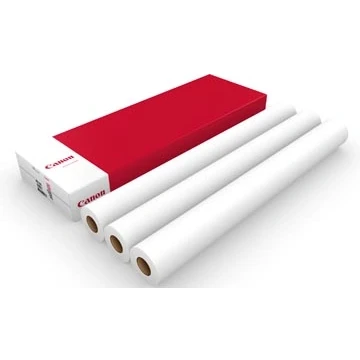 Afbeelding van Inkjetpapier Canon 610mmx50m 80gr standaard
