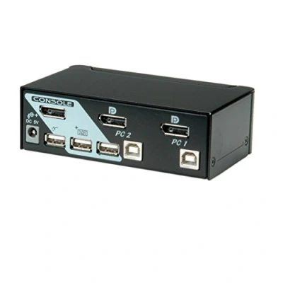 Afbeelding van Roline KVM switch