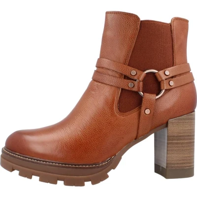 Afbeelding van Tamaris Dames Chelseaboot 1 25046 41 348 normaal Maat: 40 EU