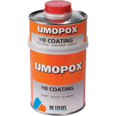Afbeelding van De IJssel 2 componenten IJmopox HB Coating Wit